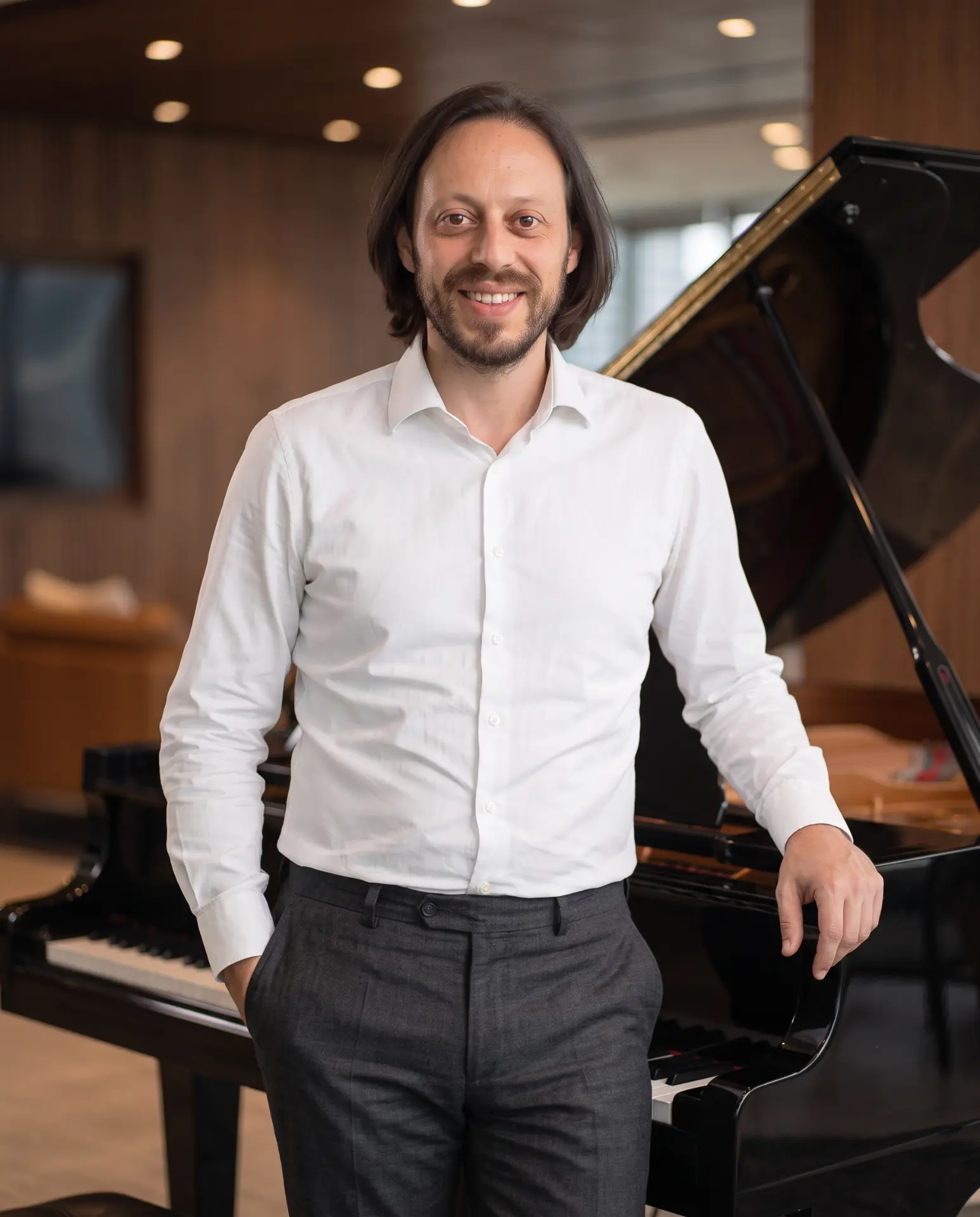 Diego Maldonado, coach de desarrollo personal